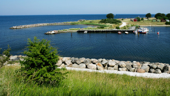 En dag vid vattnet varje dag i Gottorp Bunkeflo Strandängar ger boende i Gottorp direkt kontakt med Öresund.