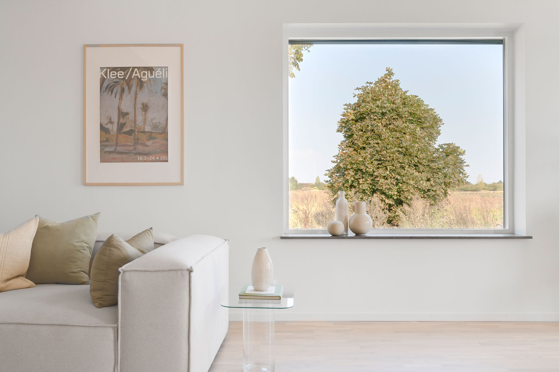 Nyproduktion i Bunkeflostrand | Söder om Allén | 32 | Skanska Bostad